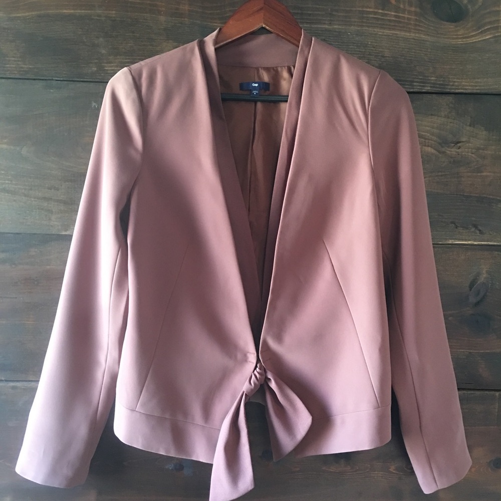 Gap blazer